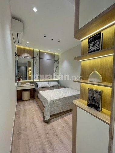 1 TỶ 92 / 48M2 - NGUYỄN KIỆM GẦN SÂN BAY , SỔ HỒNG , VAY BANK 75% 