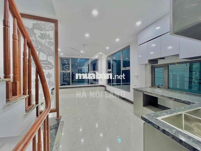 YÊN VĨNH – CẠNH KĐT HINODE SIÊU PHẨM LÔ GÓC 6 TẦNG THANG MÁY – Ô TÔ TR