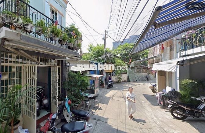 Nhà ở đang kinh doanh 8 căn hộ dịch vụ gần L81