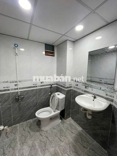 Chung cư 61m2 2 PN A9 Bắc Đinh Bộ Lĩnh, Q. Bình Thạnh