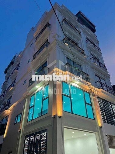 YÊN VĨNH – CẠNH KĐT HINODE SIÊU PHẨM LÔ GÓC 6 TẦNG THANG MÁY – Ô TÔ TR