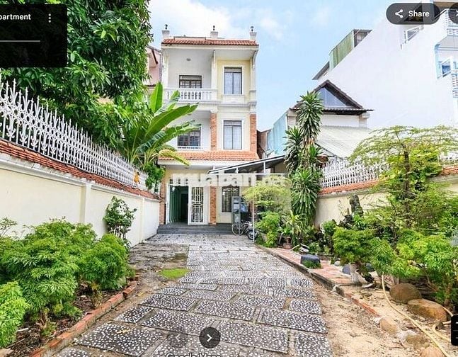 Nhà ở đang kinh doanh 8 căn hộ dịch vụ gần L81