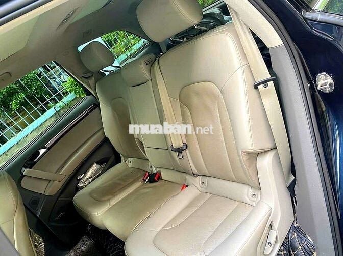 Cần bán xe AUDI Q7 QUATTRO
