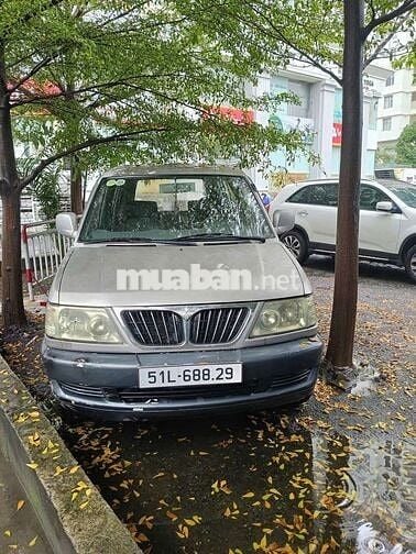 Mitsubishi Jolie chính chủ Q8 – máy êm, NT mới