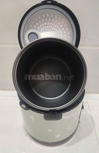  Nồi cơm điện cơ Nagakawa 1.8L - Còn BH 3 tháng