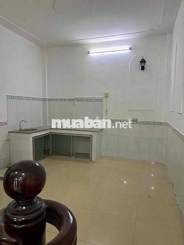 cho thuê nhà 1 trệt 1 lầu KDC Thới Nhựt 1  gần chợ An Khánh