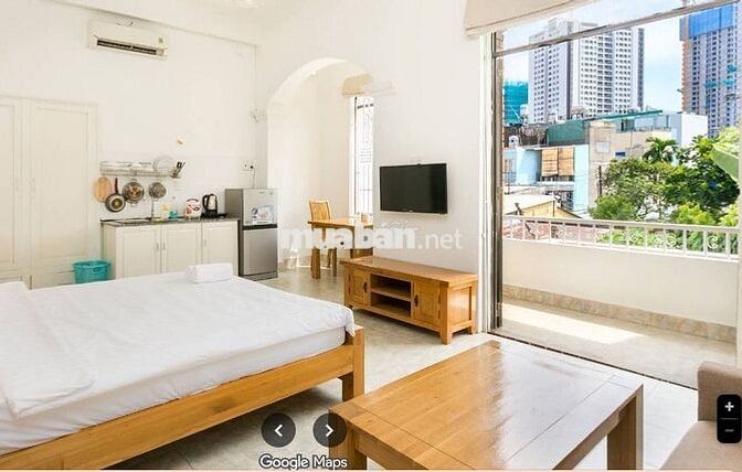 Nhà ở đang kinh doanh 8 căn hộ dịch vụ gần L81