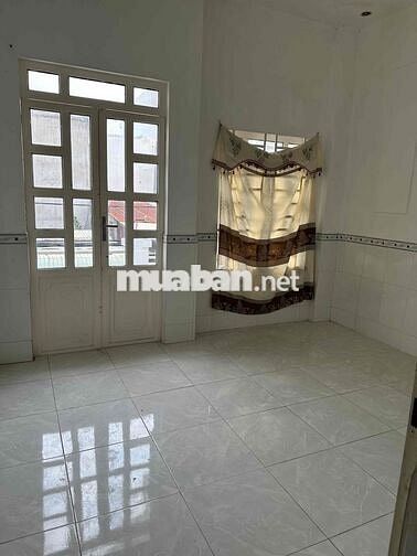 cho thuê nhà 1 trệt 1 lầu KDC Thới Nhựt 1  gần chợ An Khánh