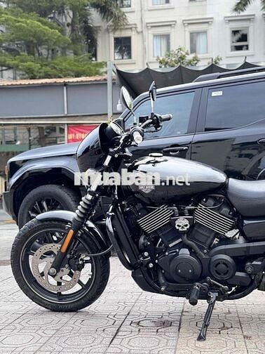 harley Street 750 xe lướt siêu đẹp, hoạt động tốt