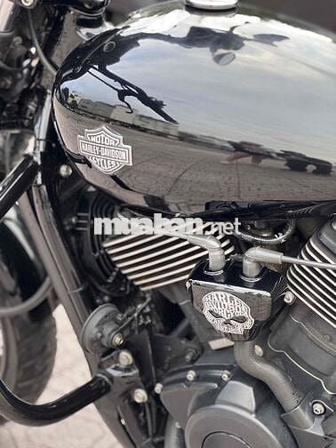 harley Street 750 xe lướt siêu đẹp, hoạt động tốt