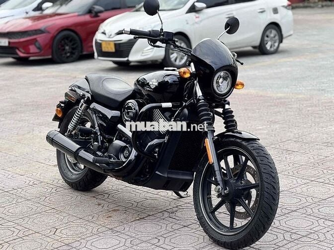 harley Street 750 xe lướt siêu đẹp, hoạt động tốt