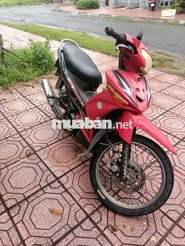 Xe Yamaha 5,4 triệu