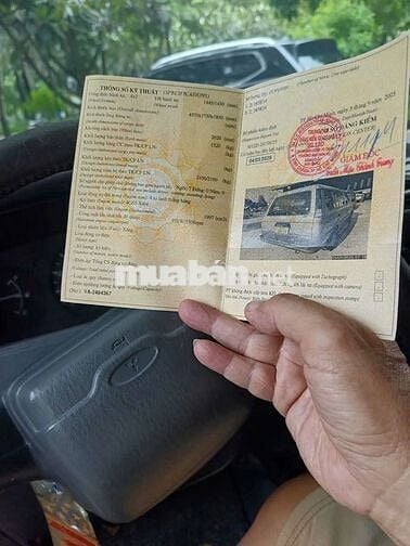 Mitsubishi Jolie chính chủ Q8 – máy êm, NT mới