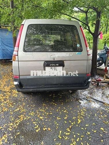 Mitsubishi Jolie chính chủ Q8 – máy êm, NT mới