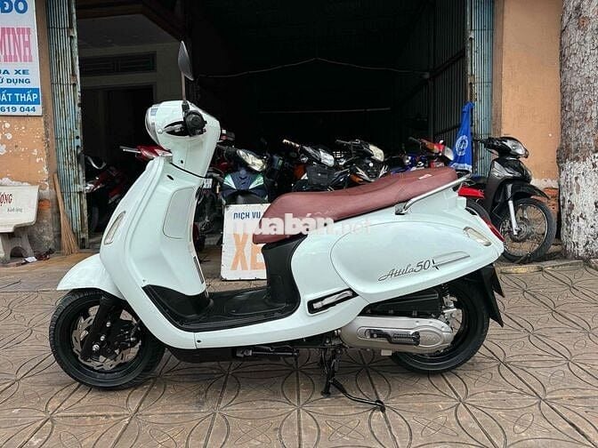 SYM ATTILA (49cm) (2022) BS:65AA:CẦN THƠ