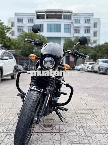 harley Street 750 xe lướt siêu đẹp, hoạt động tốt