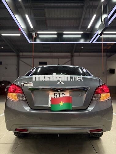 Mitsubishi Attrage 2018 1.2 CVT - 125000 km