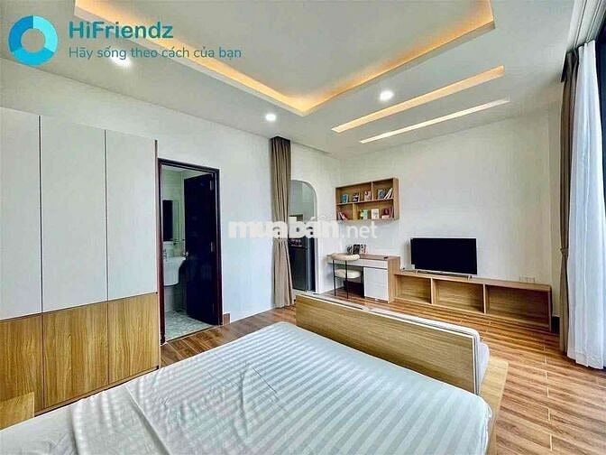 HT 1pn studio gần sân bay tân sơn nhất,cv gia định,bv tâm anh 50m2