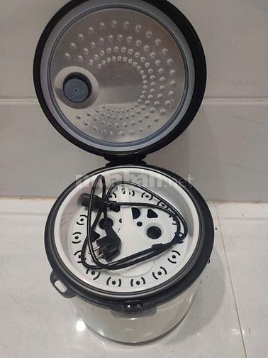  Nồi cơm điện cơ Nagakawa 1.8L - Còn BH 3 tháng