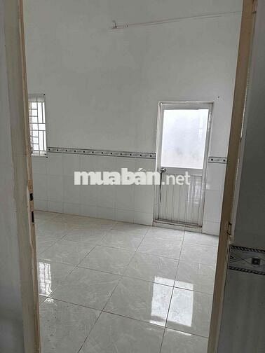 cho thuê nhà 1 trệt 1 lầu KDC Thới Nhựt 1  gần chợ An Khánh