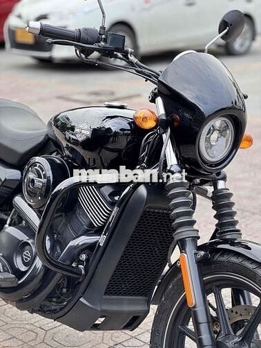 harley Street 750 xe lướt siêu đẹp, hoạt động tốt