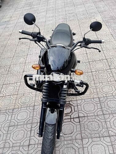 harley Street 750 xe lướt siêu đẹp, hoạt động tốt