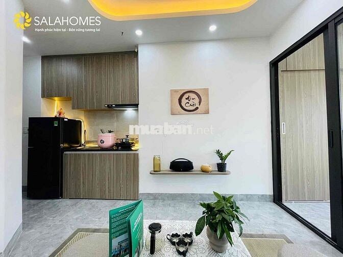 HT 1pn studio gần ngã tư bảy hiền,bv thốnh nhất,chợ tân bình 55m2