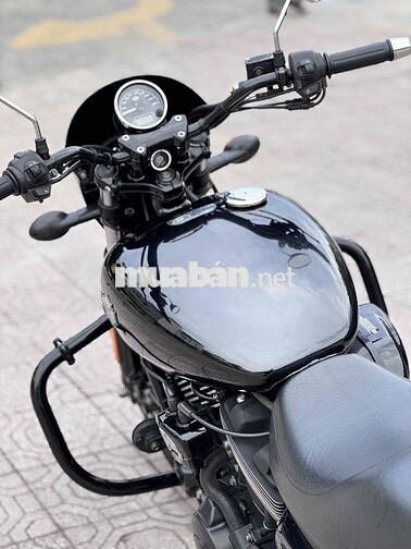 harley Street 750 xe lướt siêu đẹp, hoạt động tốt