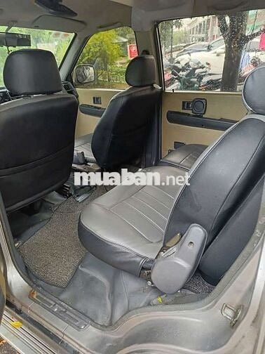 Mitsubishi Jolie chính chủ Q8 – máy êm, NT mới