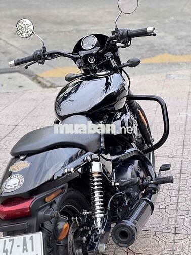 harley Street 750 xe lướt siêu đẹp, hoạt động tốt