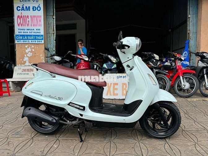 SYM ATTILA (49cm) (2022) BS:65AA:CẦN THƠ