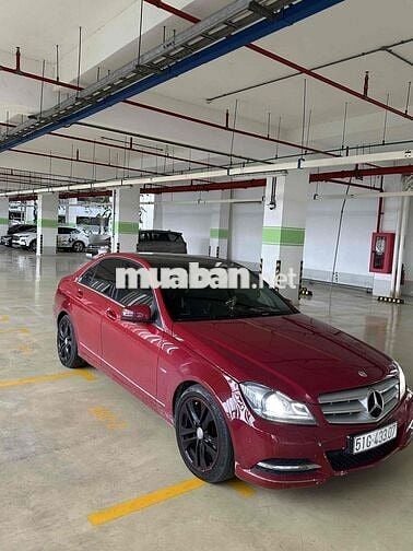 MERCEDES-BENZ C200 SX 2012, ĐĂNG KÝ 2013 CHÍNH CHỦ