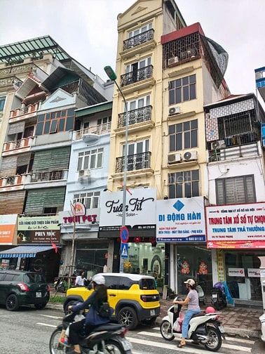 Bán Nhà MP Tôn Đức Thắng - Đống Đa- Độc Tôn- Giữ Tiền-_Lô Góc