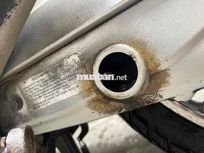 Em Bán Honda Wave 100cc 2015 Nguyên Zin Êm Ru