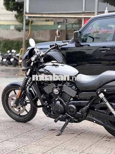 harley Street 750 xe lướt siêu đẹp, hoạt động tốt