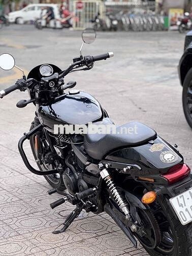 harley Street 750 xe lướt siêu đẹp, hoạt động tốt