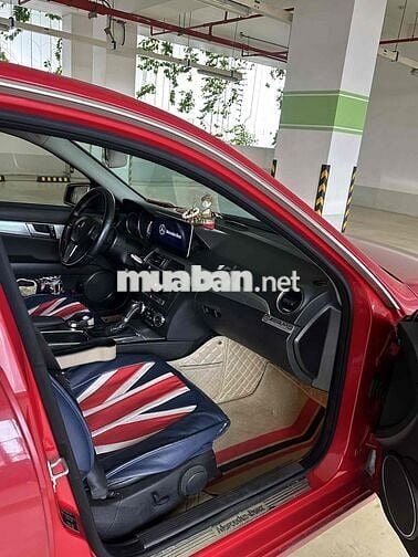 MERCEDES-BENZ C200 SX 2012, ĐĂNG KÝ 2013 CHÍNH CHỦ