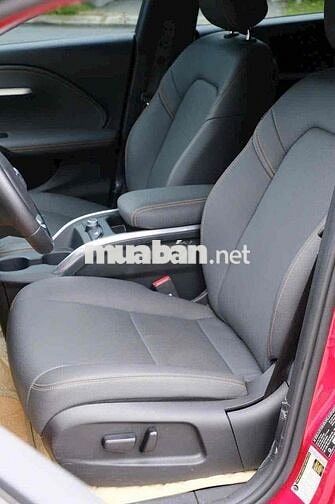 VF6 Plus màu đỏ xe GF