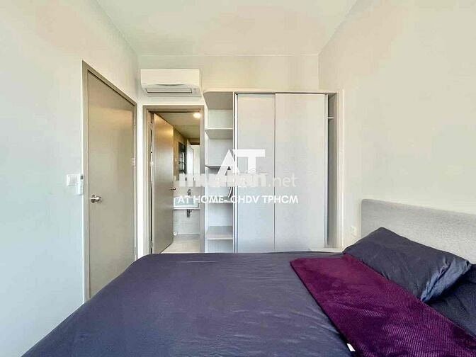 CĂN HỘ 1PN 1PK FULL NỘI THẤT BANCOL RIÊNG GIÁ SIÊU ƯU ĐÃI MỚI 100%