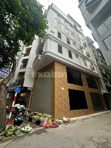 Bán Nhà MP Tôn Đức Thắng - Đống Đa- Độc Tôn- Giữ Tiền-_Lô Góc