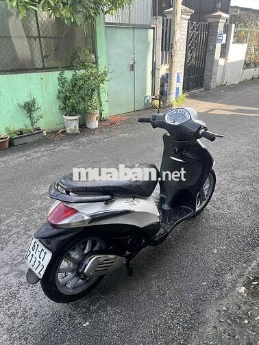 piaggio Liberty Fi 2012 xe đẹp máy móc bao giá tốt