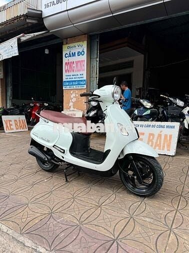 SYM ATTILA (49cm) (2022) BS:65AA:CẦN THƠ