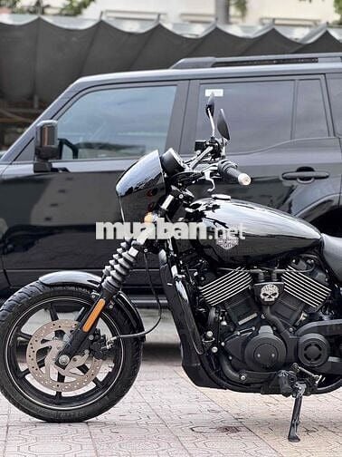 harley Street 750 xe lướt siêu đẹp, hoạt động tốt