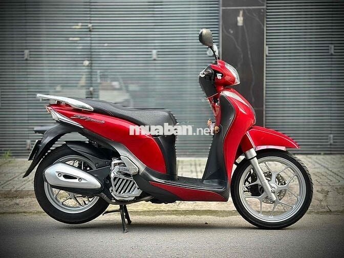 🌈Honda Sh mode 125 Đk 2014 Bstp Chất Xe Zin Đẹp