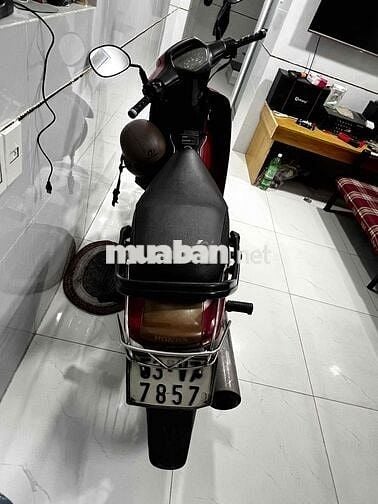 honda wave thai 110 9 chủ bstp