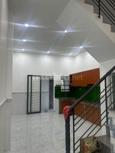 Bán nhà hẻm xe hơi , đường nguyễn duy Trinh,  gần chợ Long Trường