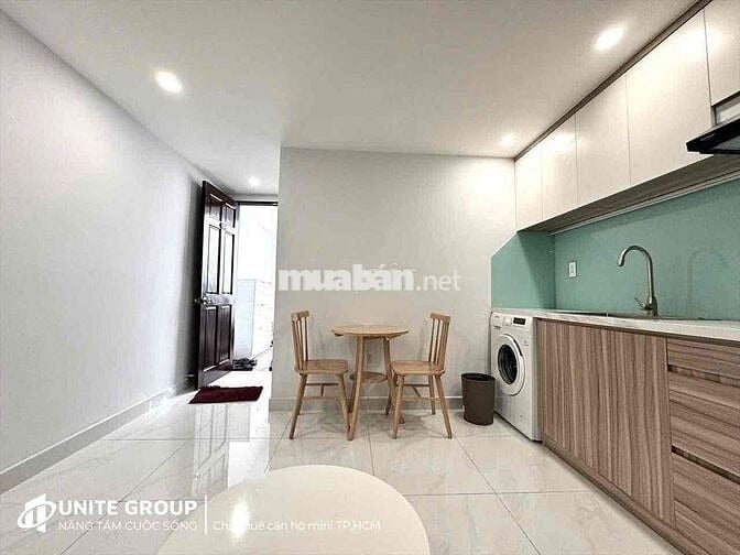 CHUỖI CĂN HỘ 1PN GẦN VÒNG XOAY LĂNG CHA CẢ - CHỢ PHẠM VĂN HAI