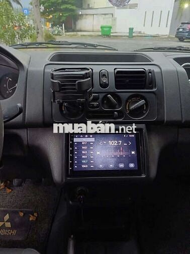 Mitsubishi Jolie chính chủ Q8 – máy êm, NT mới