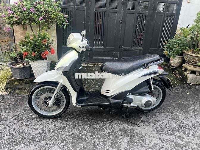 piaggio Liberty Fi 2012 xe đẹp máy móc bao giá tốt