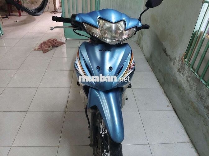 wave RS MÁY HƠI KIÊU CHƯA TỪNG RỚT